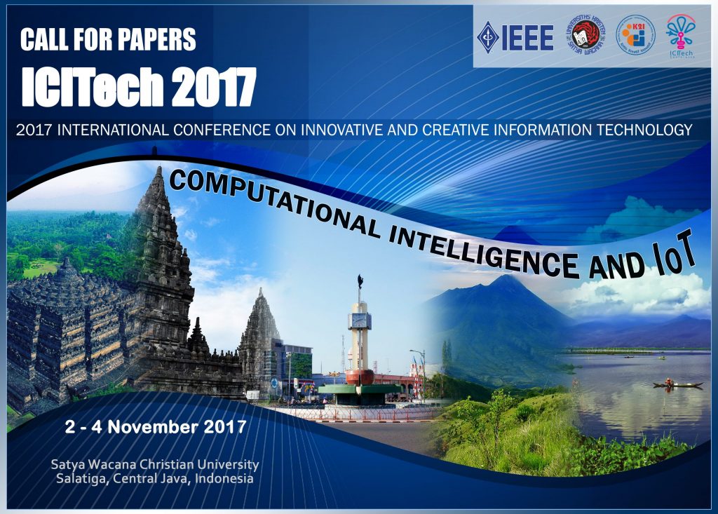 Call For Paper: ICITech2017 International Conference on Innovative and ...