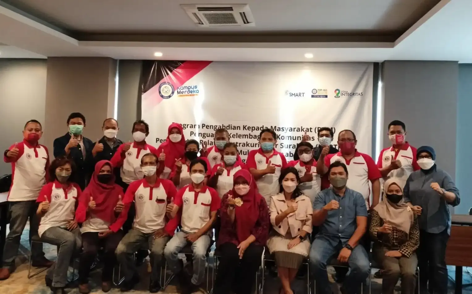 pengmas hrls