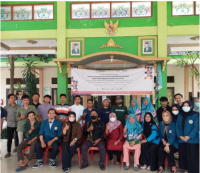 Pengabdian Masyarakat Program Studi Magister Kenotariatan FH UNAIR Tekankan Pentingnya Pendaftaran Hak Atas Tanah