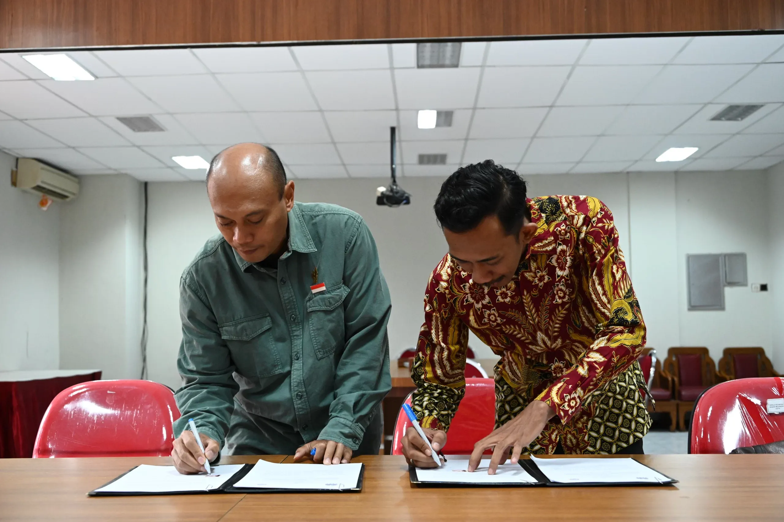 mou mitra pkkm
