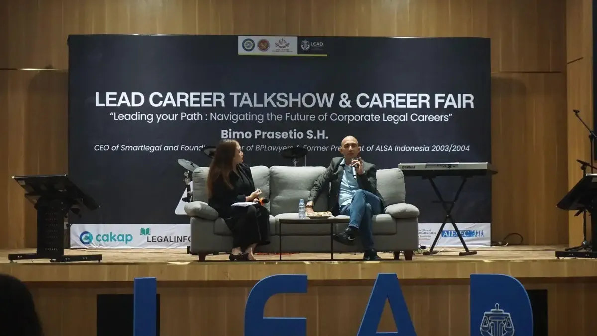 lead career