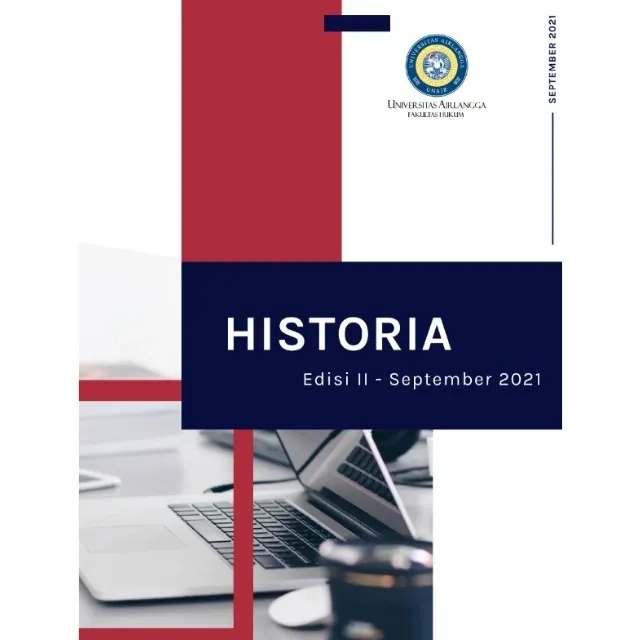 Historia Edisi II September 2021