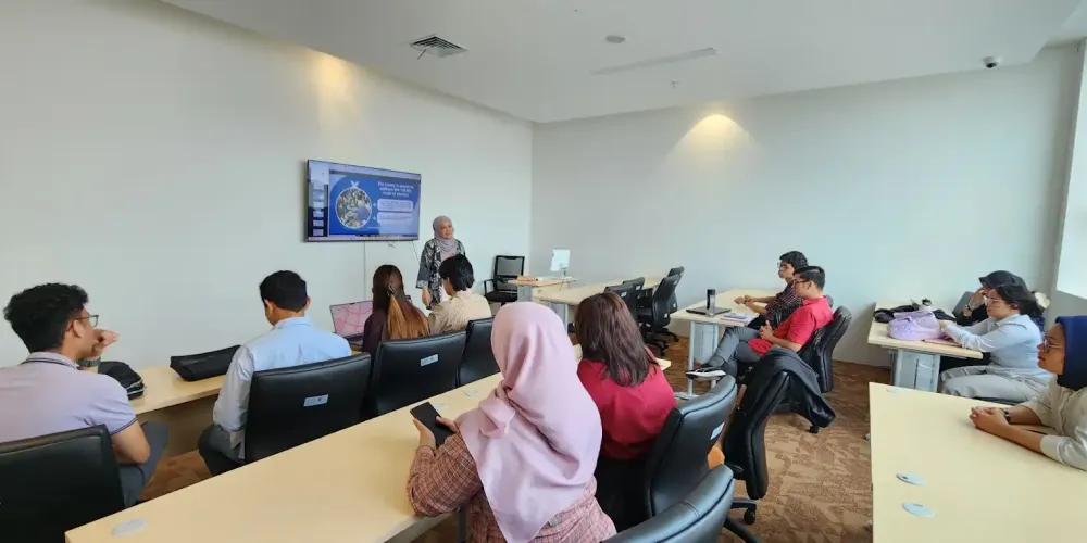 guestlecturesitihafsah