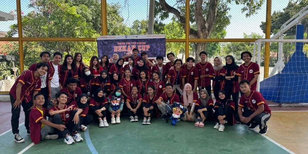 panitia dekan cup 2023