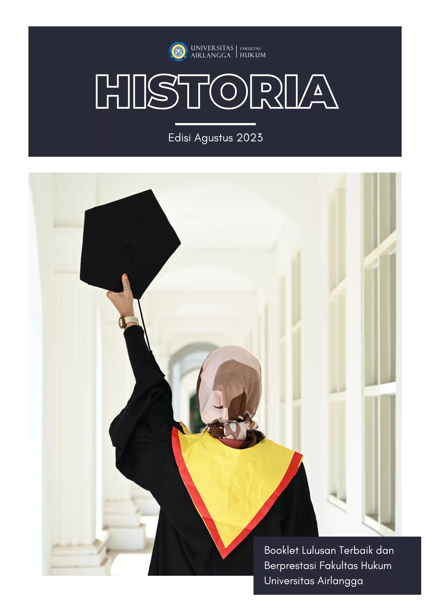 Historia Edisi Agustus 2023