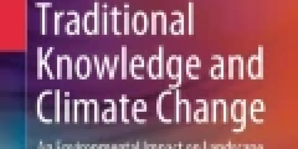 traditional knowledge and climate change