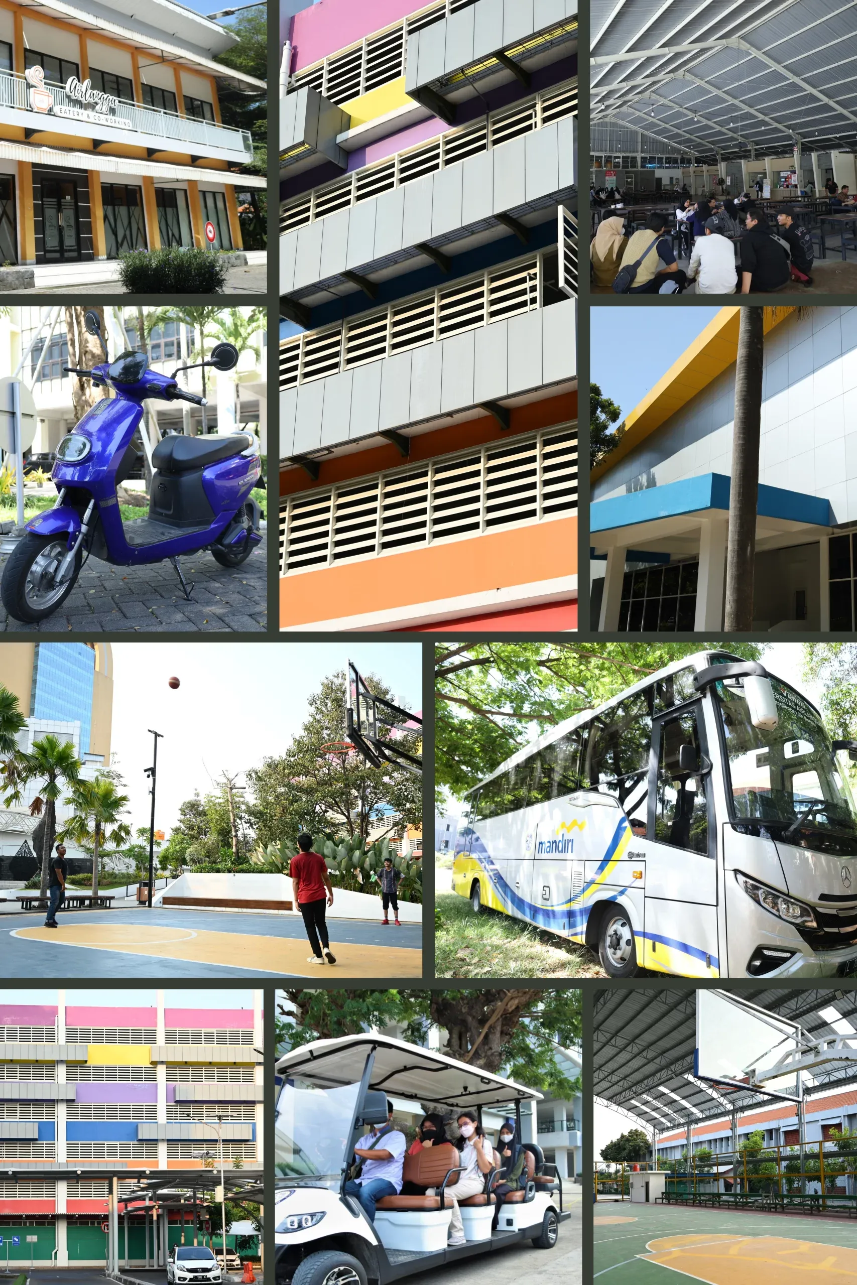 FASILITAS UNAIR