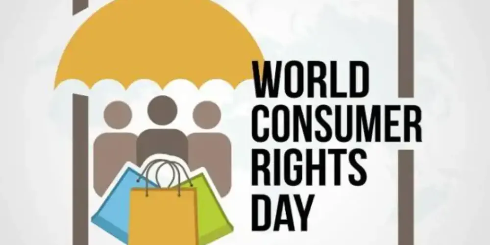 word consumer rights day