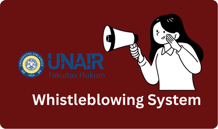 whistleblowing system