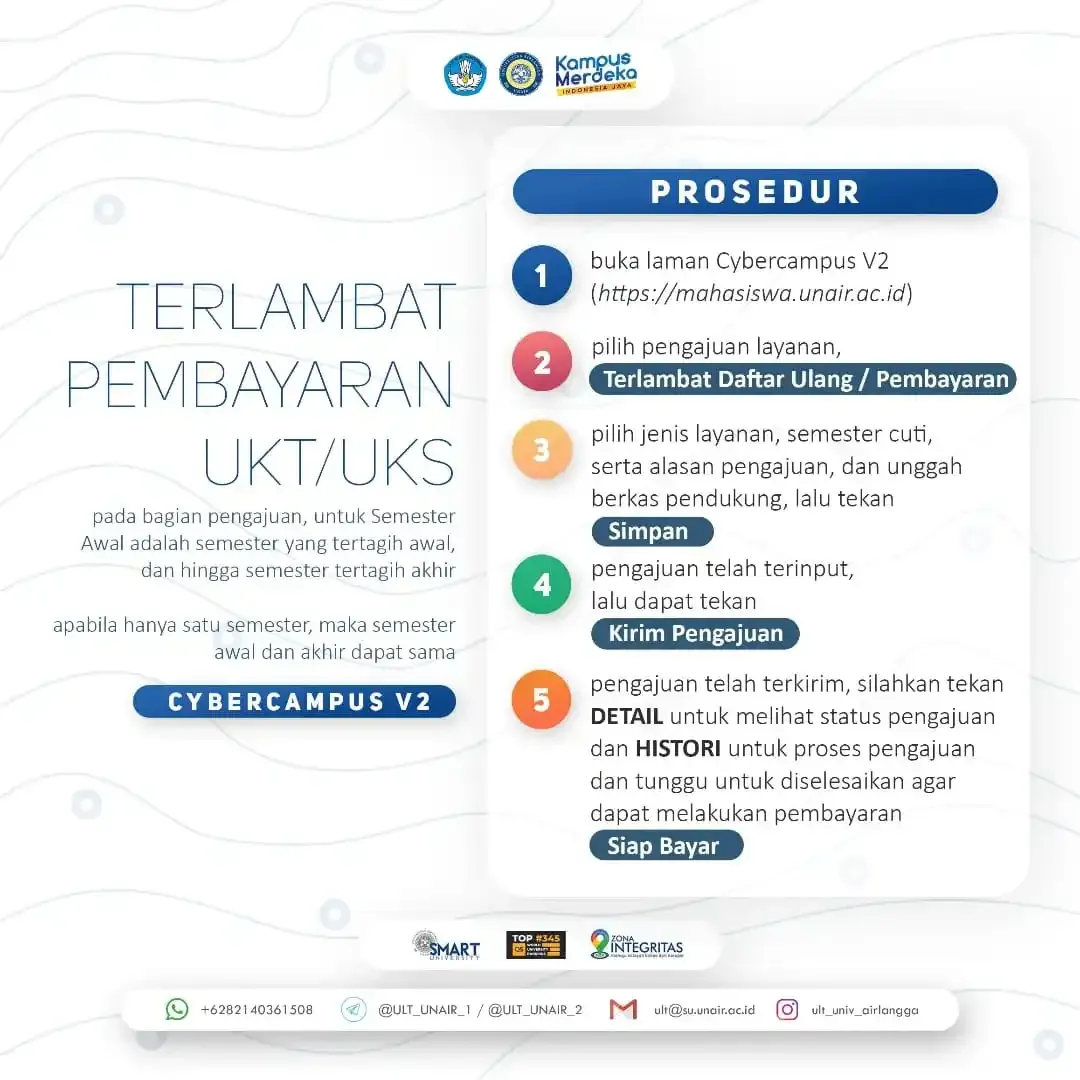 layanan ukt