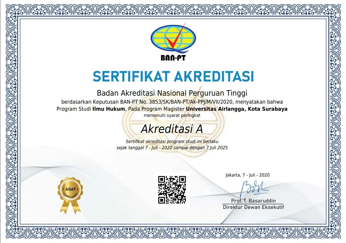 akreditasi mih