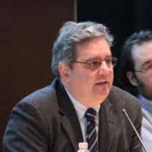 Prof Pierluigi Consorti