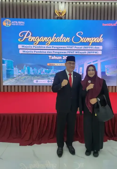 pengangkatansumpah