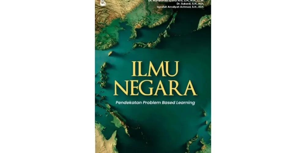 ilmu negara