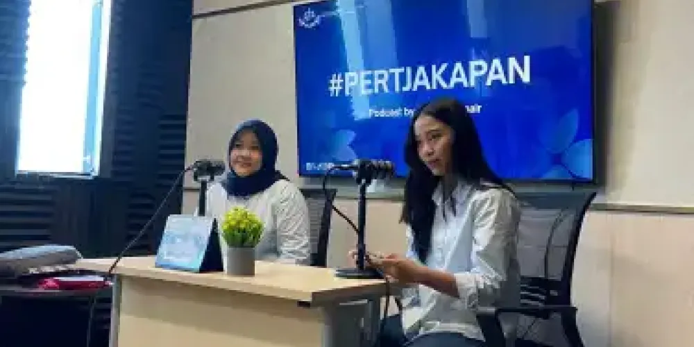 pertjakapan