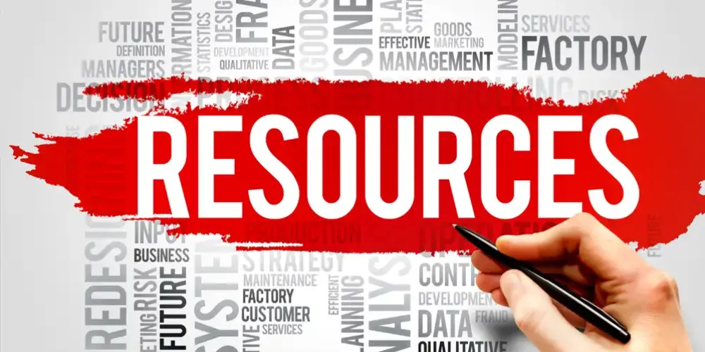 e resource
