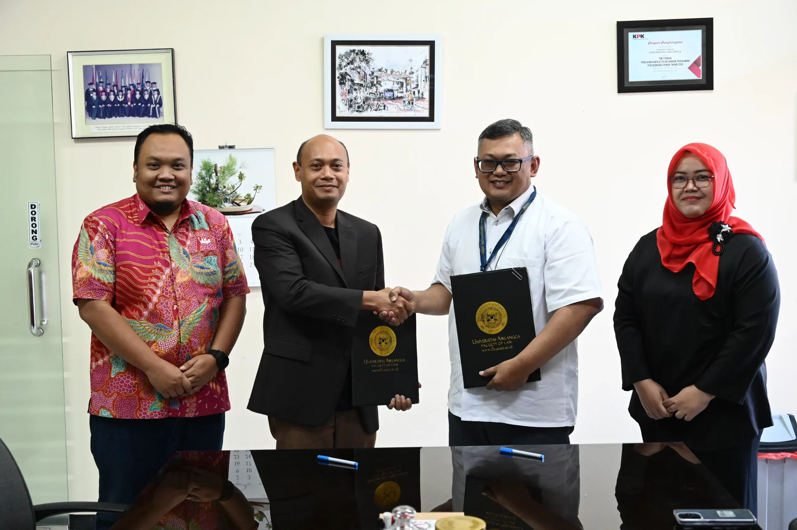 mou mitra pkkm 2