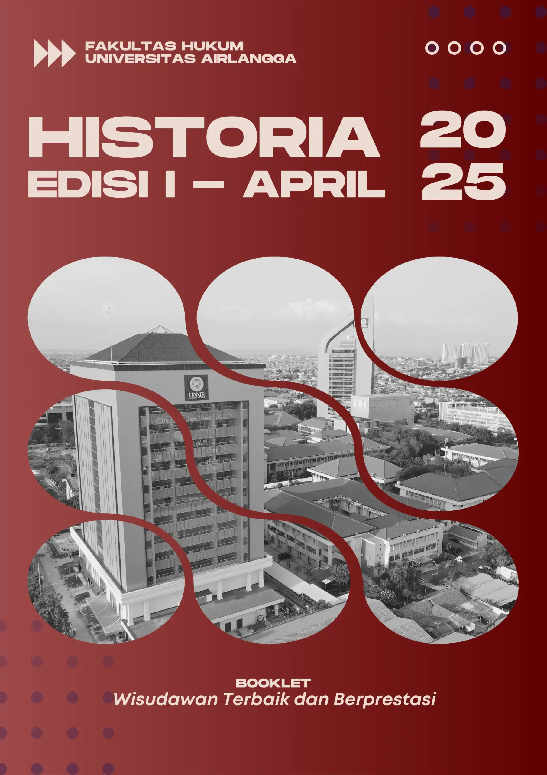 historia April 2025 cover
