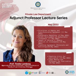 visiting lecture,guest lectures,International Exposure