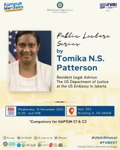 Tomika N.S. Patterson