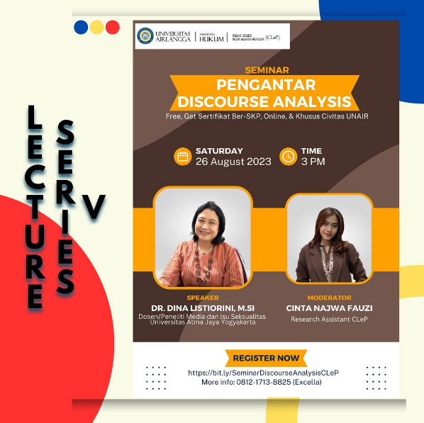 lecture series v